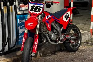 Honda cr 125 2004