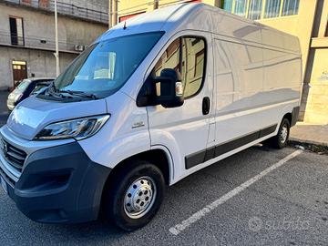Fiat ducato 35 lh2 pl 2.3 mjt 130cv