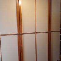 armadio 8 ante anni 70