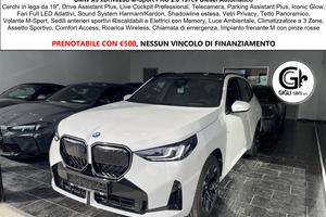 BMW X3 XDrive20d M-Sport PRO NEW MODEL C19" Tetto