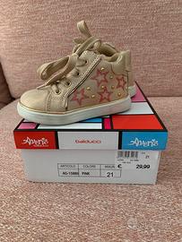 Scarpe Balducci da bambina numero 21
