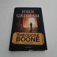 Libro di John Grisham Theodore Boone L' Accusato