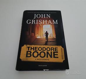 Libro di John Grisham Theodore Boone L' Accusato