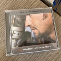 CD Biagio Antonacci "Tra le mie canzoni"