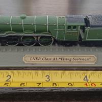 locomotiva flying scotsman