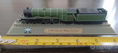 locomotiva flying scotsman