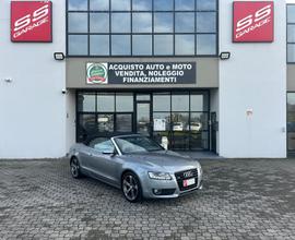 Audi A5 3.0 V6 TDI quattro |CABRIO|AUT.