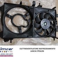 ELETTROVENTILATORE Lancia Ypsilon (2003-2009)