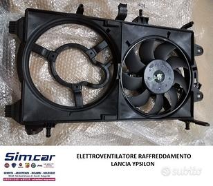 ELETTROVENTILATORE Lancia Ypsilon (2003-2009)