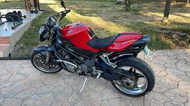 MV Agusta Brutale 750s