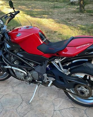 MV Agusta Brutale 750s