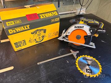Sega circolare DeWalt 165mm