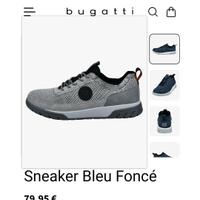 BUGATTI  SCARPE