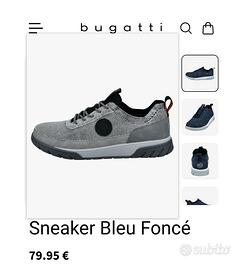 BUGATTI  SCARPE