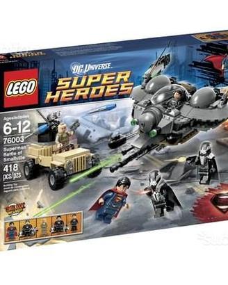 LEGO Heroes 76003 -76001-76020-76022-76016-76034