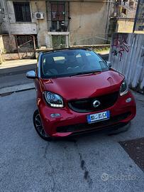 Smart forfour assicurata