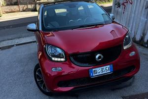Smart forfour assicurata