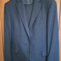 Completo Enrico Coveri, Blu