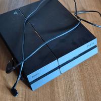 PS4 - 500 GB , Black 