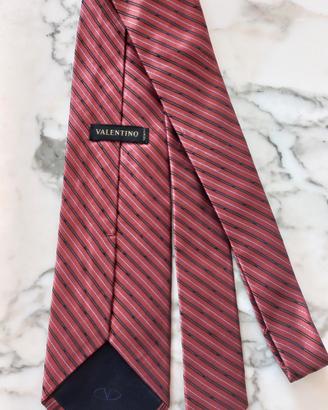 Cravatta Valentino vintage