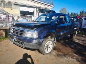 MAZDA B2500 1997- PER USO RICAMBI
