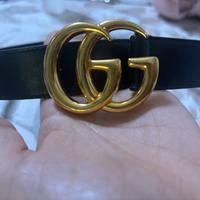 Cintura GG marmont  Gucci