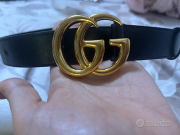 Cintura GG marmont  Gucci