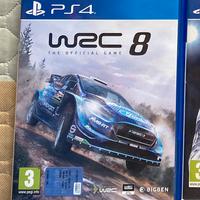 Wrc 8 Ps4