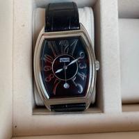 orologio donna nero edizione limitata