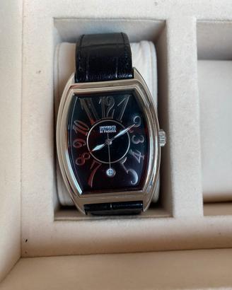orologio donna nero edizione limitata
