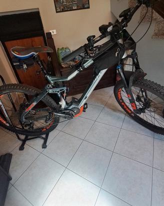 ebike Haibike x duro 8.0