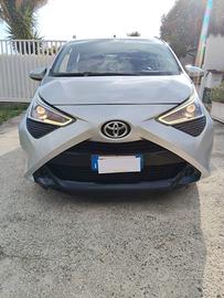 Toyota Aygo  1.0 Benz 70cv  2017 E6b