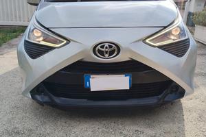 Toyota Aygo  1.0 Benz 70cv  2017 E6b