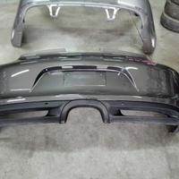 Paraurti posteriore porsche boxster 2014