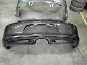 Paraurti posteriore porsche boxster 2014