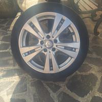 Cerchi mercedes classe A