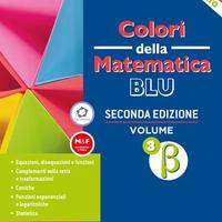 Colori della matematica. libro