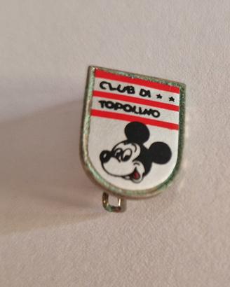 Spilla Topolino Walt Disney 