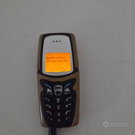 Nokia 5210 originale funzionante + caricabatterie