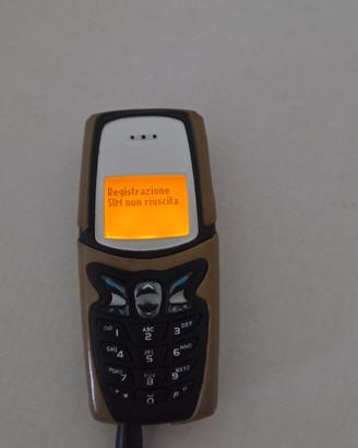 Nokia 5210 originale funzionante + caricabatterie