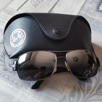 occhiali sole polarizzati Raiban