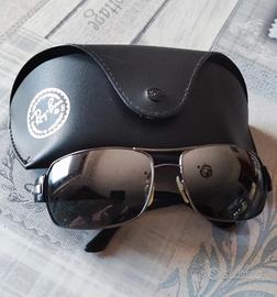 occhiali sole polarizzati Raiban