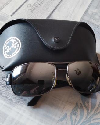 occhiali sole polarizzati Raiban