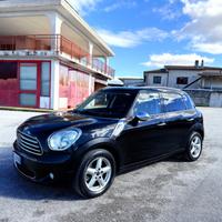 Mini One Countryman 1.6 D