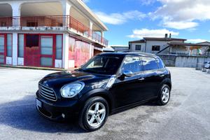 Mini One Countryman 1.6 D