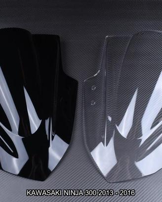 Cupolino / Parabrezza KAWASAKI NINJA 300 2013 2016