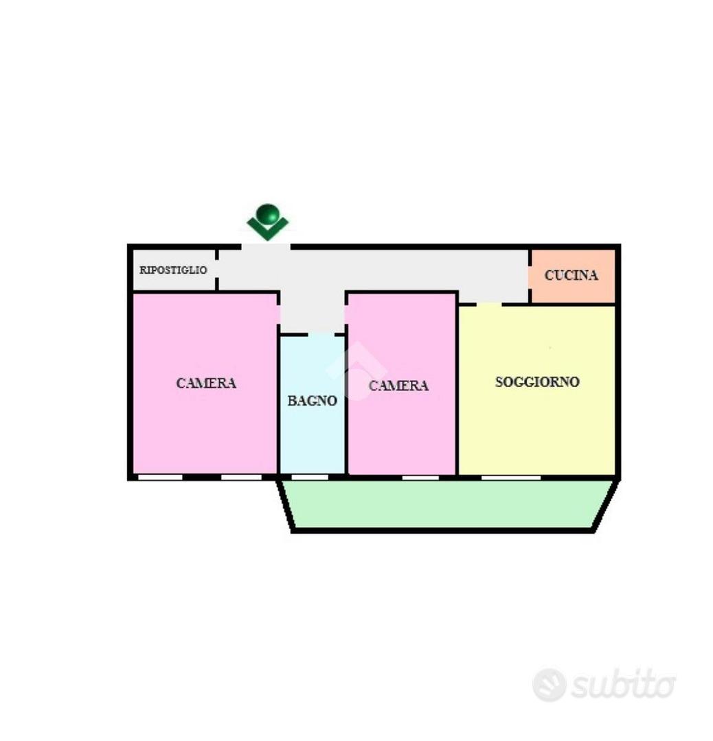 Appartamento – Milano, Adriano, Municipio 2 - Vista 3