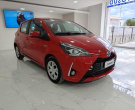 TOYOTA Yaris 1.5 Hybrid 5 porte Cool