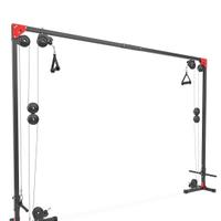 cavi incrociati per home gym 