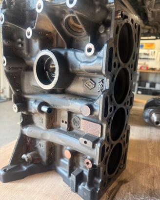 Ricambi Renault K9K monoblocco albero motore ecc.